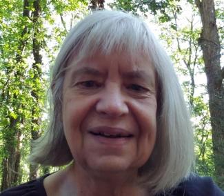 Photo of a woman's face